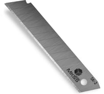 Лезвия сегментные MKSS Toolbox 18x0.6мм, 10шт LM1801