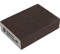 Набор абразивных губок для шлифования Vitatools P80, 10шт B66-P80-10