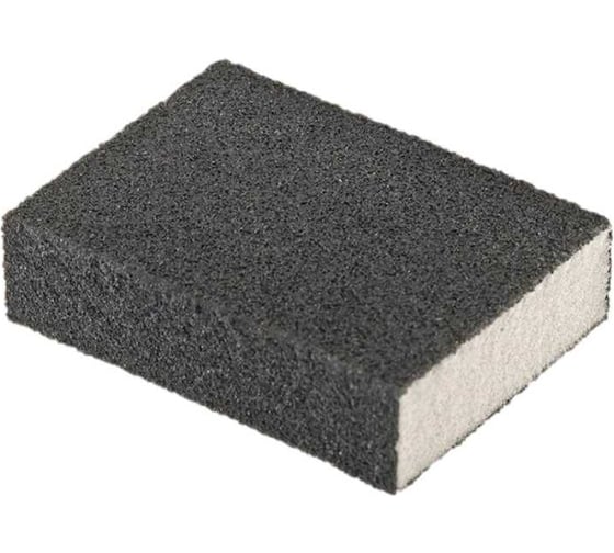 Губка для шлифования Vitatools P180, 70х100х25 мм B66-P180-1 1