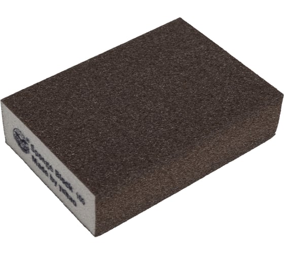 Набор абразивных губок для шлифования Vitatools P100, 10 шт B66-P100-10 1