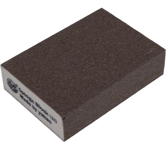 Набор абразивных губок для шлифования Vitatools P1200 10 шт B66-P120-10 1