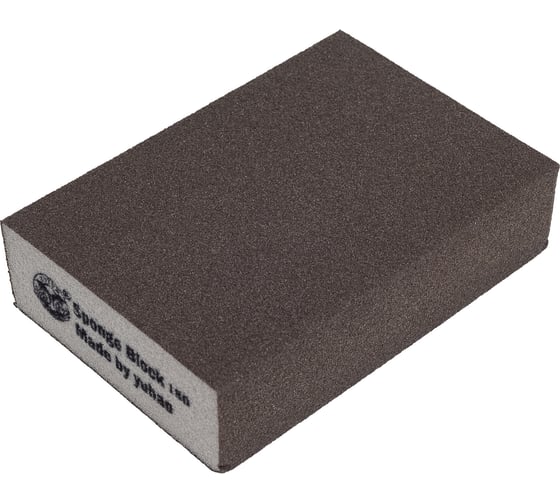 Набор абразивных губок для шлифования Vitatools P180, 10шт B66-P180-10 1