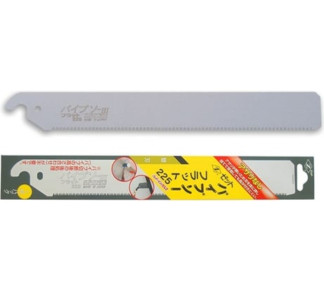 Полотно сменное 240 (225) мм; 17TPI для гибкой пилы 08059 ZETSAW Z.08049