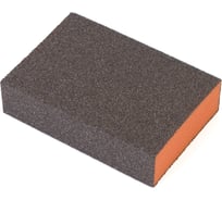 Губка абразивная (шлифовальный блок) TILFLEX P240, 100х70х25 мм, 5 шт TL42-240/5