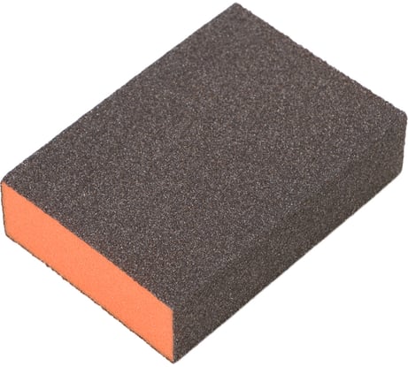 Губка абразивная (шлифовальный блок) TILFLEX P240, 100х70х25 мм TL42-240