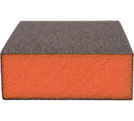 Губка абразивная (шлифовальный блок) TILFLEX P320, 100х70х25 мм, 5 шт TL42-320/5