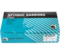 Губка абразивная RHYNO SPONGE (20 шт; 115х140х5 мм; SuperFine) INDASA 01280