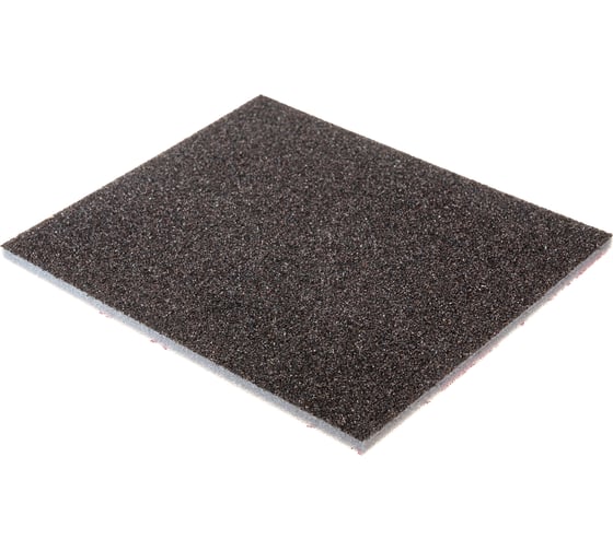 Губка абразивная RHYNO SPONGE (20 шт; 115х140х5 мм; Medium) INDASA 01278 1