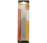 Сменные лезвия для канцелярских ножей STEKKER блистер, 25 мм, 10 шт, CBK-25 STEKKER 50191