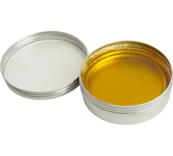 Канифоль сосновая STEKKER APL10-100 100 гр., 50073