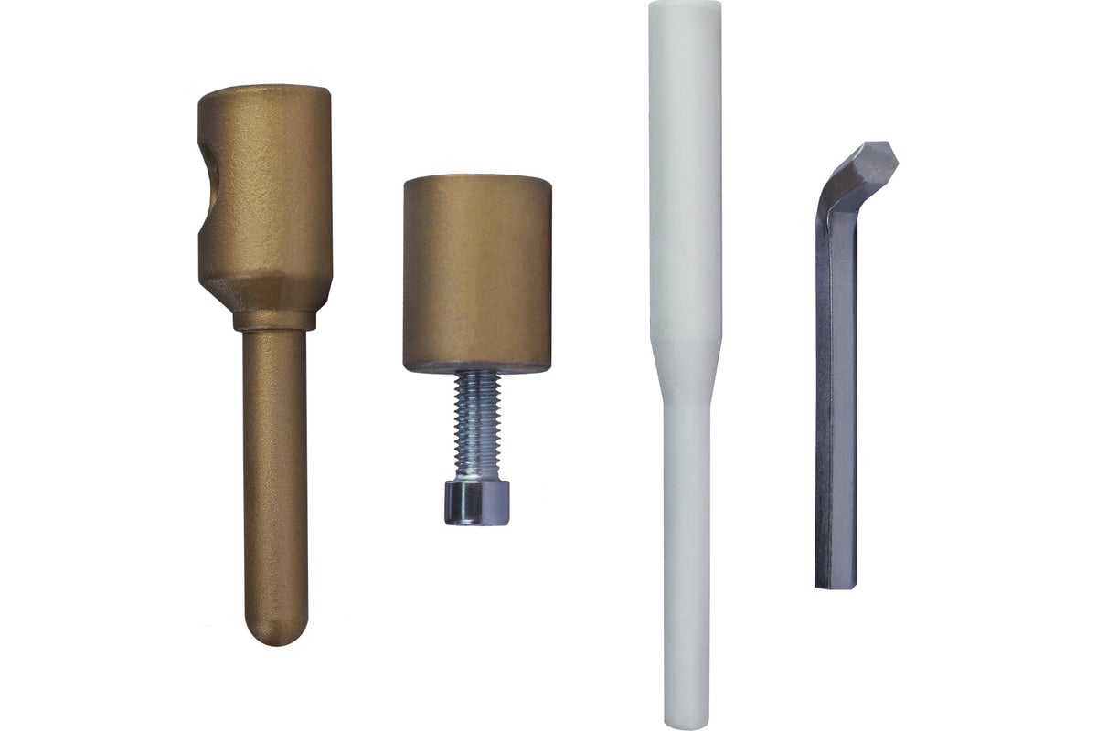 Сварочный комплект для полипропиленовых труб 98008 МЕГЕОН к0000033529 ...