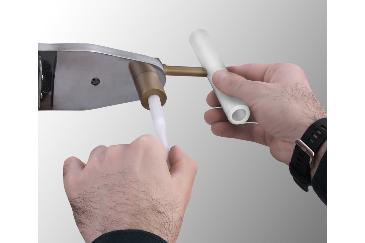 Сварочный комплект для полипропиленовых труб 98008 МЕГЕОН к0000033529 ...