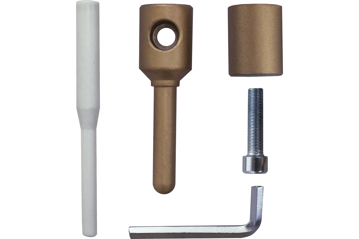 Сварочный комплект для полипропиленовых труб 98008 МЕГЕОН к0000033529 ...