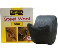 Стальная вата Steel Wool 000 Rustins 03698