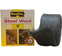 Стальная вата Steel Wool 2 Rustins 02518