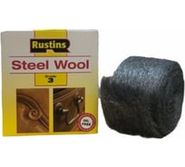 Стальная вата 3 Steel Wool Rustins 03701