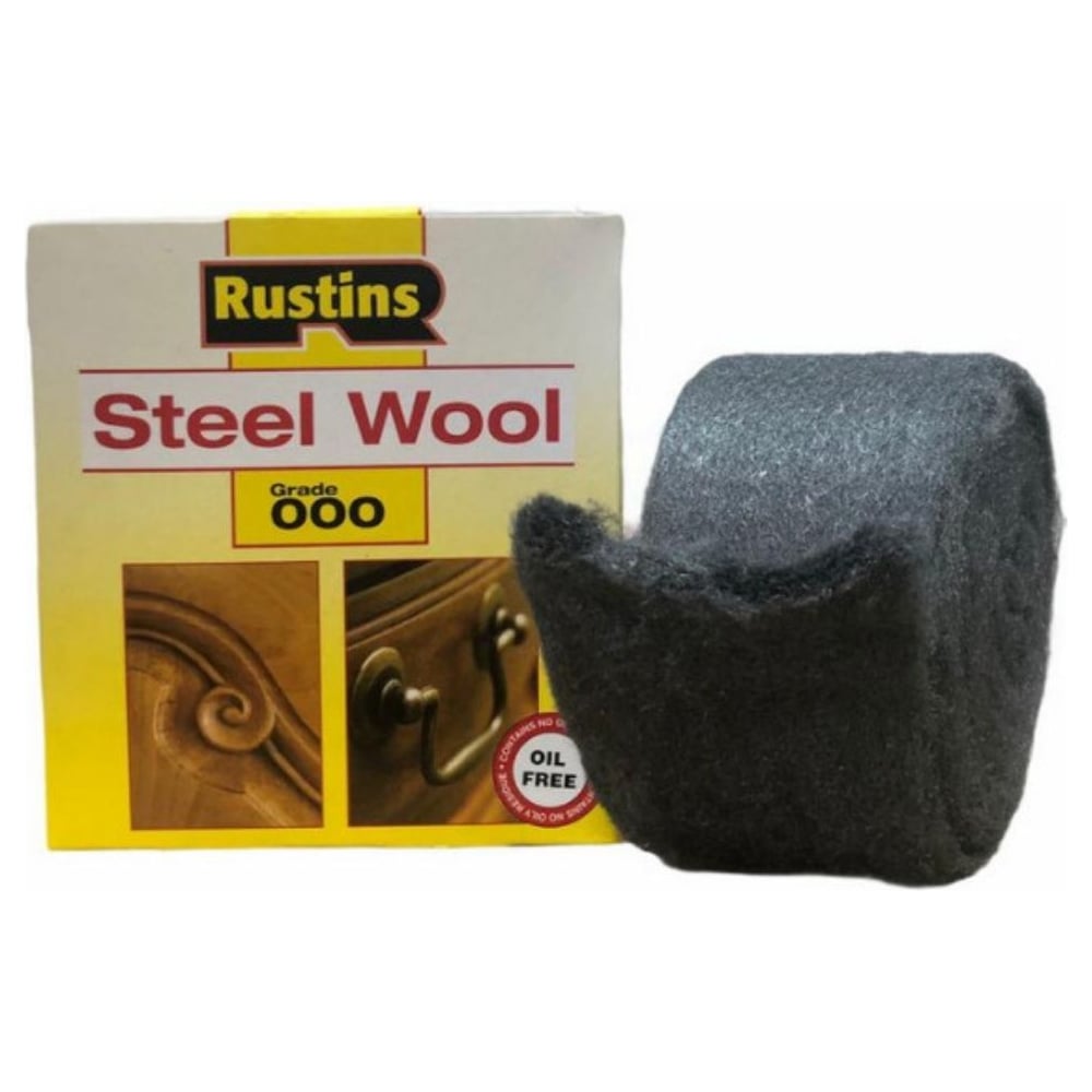 Стальная вата Steel Wool 0000 Rustins 03699 - выгодная цена, отзывы ...