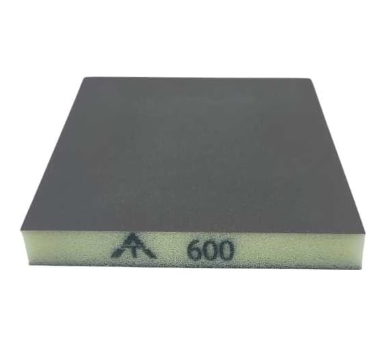 Шлифовальный блок / губка Interflex 120х98х13мм, 2-х сторонняя Р600 2006982310