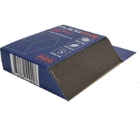 Губка абразивная Flexione 4-х стр. 100x90/65x25мм Р220 Flexiоne (трапецевидная) 90000514