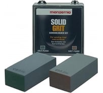 Шлифовальный блок мелкое зерно Set Sanding block 2000/3000 Menzerna 26902.100.000