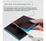Губка для шлифования Vitatools P800, 120x100x12 мм BLUE66-P800-1 7