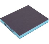 Набор губок для шлифования Vitatools P240, 120x100x12мм, 5 штук BLUE66-P240-5