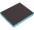 Набор губок для шлифования Vitatools P120, 120x100x12мм, 5 штук BLUE66-P120-5 1