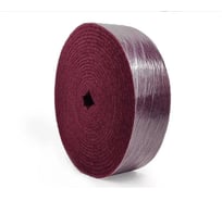 Шлифовальный войлок Vitatools в рулоне, длина 10м, красный SB-Rulon-Red