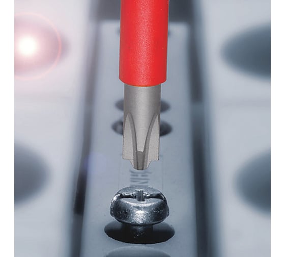 Насадка WERA 62 i PH/S Kraftform Kompakt VDE Take It Easy Plus Minus, # 2x157 мм, 9 мм шестигранник WE-006515