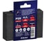 Губка шлифовальная TYTAN PROFESSIONAL 100х70х25 мм (угловая) P 120 (1/500) 275970 2