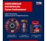 Губка шлифовальная TYTAN PROFESSIONAL 100х70х25 мм (угловая) P 180 (1/500) 275971 3