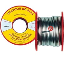 Припой BC 5423 (2 мм, 250 гр) CASTOLIN 600237