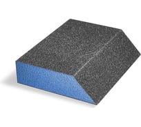 Губка шлифовальная комбинированная Sand Master SM Р60, 5 шт 4673770902186