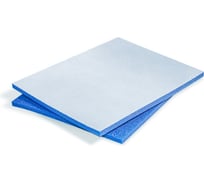 Губка шлифовальная односторонняя Sand Master SM Р220, 5 шт 4673770902292