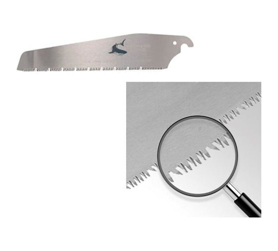 Лезвие сменное (200 мм; 15TPI) для 105450 Kataba TAKAGI 105460