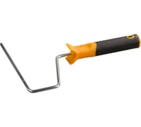 Ручка для валиков двухкомпонентная STAYER "MASTER" бюгель 6мм, 240мм 05635-24