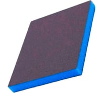 Набор Губок для шлифования Vitatools P60-Р1000, 120x100x12мм,12 штук BLUE66-P60-P1000-12