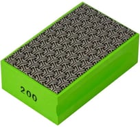 Губка алмазная TTOOLS зернистость 200, 55х90 мм D200