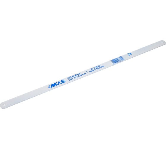 Полотно MPS для ножовки по металлу, 10 шт 6620-24 1