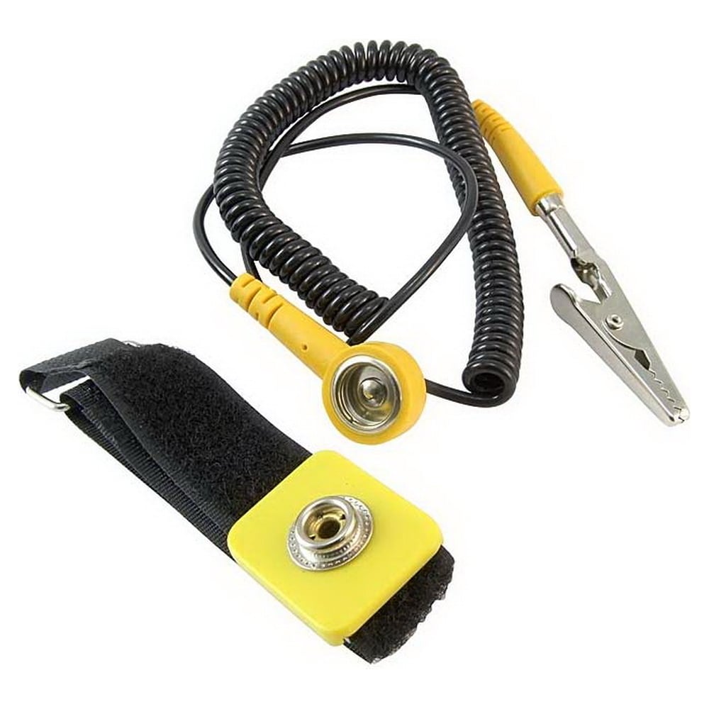 Антистатический браслет CT-511B Ruichi 82188 - выгодная цена, отзывы ...