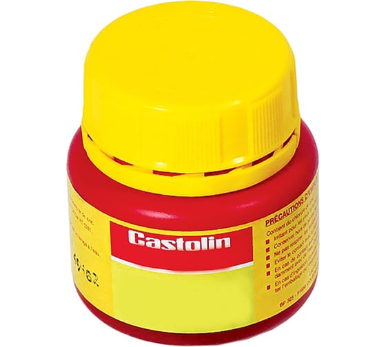 Флюс CASTOLIN 192 NF 45 гр, порошок 192NF045