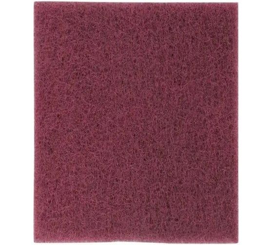 Шлифовальный войлок Vitatools 5 шт, 230х150 мм, красный SB-230-150-red-5sht