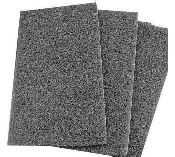 Шлифовальный войлок Vitatools 5 шт, 230х150 мм, серый SB-230-150-grey-5sht