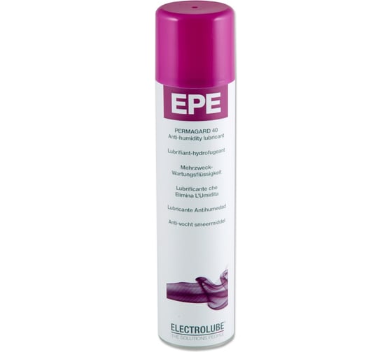 Пермаград ELECTROLUBE EPE400H 400 мл Electrolube EPE200H 1
