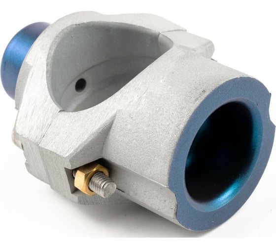 Насадка колодочная DN 50 синяя DYTRON 2348
