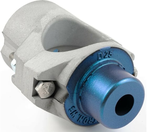 Насадка колодочная DN 50 синяя DYTRON 2348