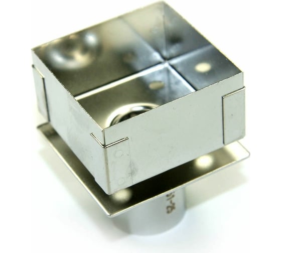 Насадка BGA 38х38 мм для FR-811 HAKKO N51-25