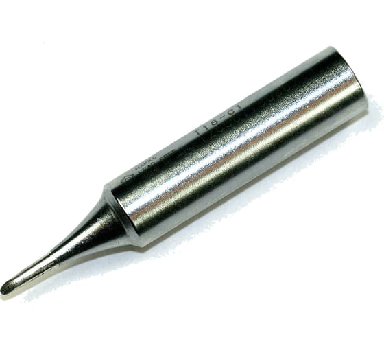 Наконечник 1 мм для паяльников FX-8801/FX-600 HAKKO T18-C1 1