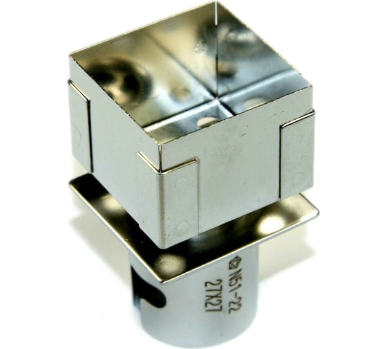 Насадка BGA 27х27 мм для FR-811 HAKKO N51-22