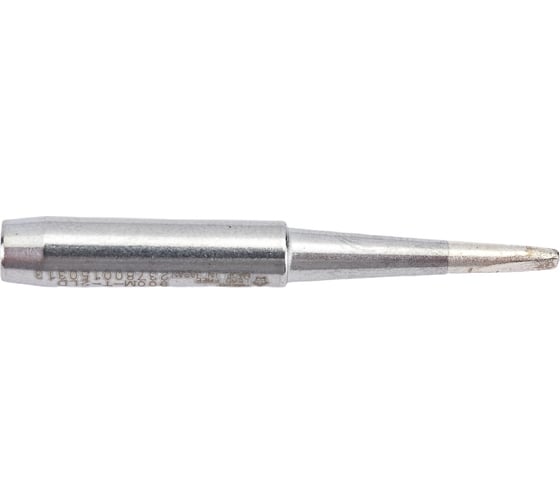 Наконечник 2 мм для паяльников серии 900/701/702B HAKKO 900M-T-2LD